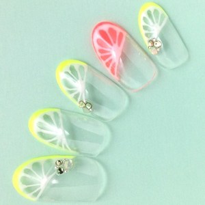 フルーツネイル fruit nails