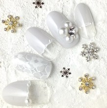 Christmas nails 12