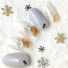 Christmas nails 06