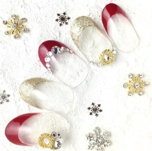 Christmas nails 05