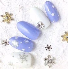 Christmas nails 03