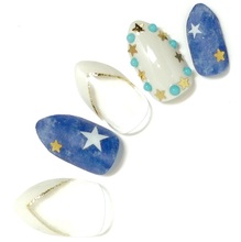 星☆ネイル star nails