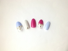 summer nail