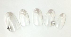 Bridal nail