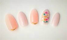 Spring　Nail