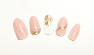 8月NEW NAIL