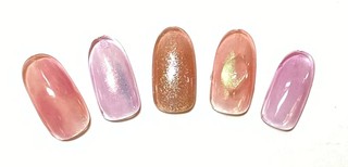 6月NEWNAILのイメージ