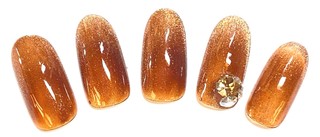 10月NEWNAILのイメージ